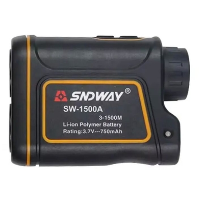 SW-1500A Optical Rangefinders Laser Distance Meter supplier