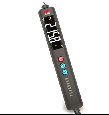 BSIDE X2A Smart Digital Multimeter Laser indication Non-Contact Voltage Tester Auto Range Voltage Detector supplier