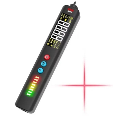 BSIDE X2A Smart Digital Multimeter Laser indication Non-Contact Voltage Tester Auto Range Voltage Detector supplier