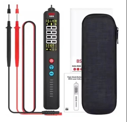 BSIDE X2A Smart Digital Multimeter Laser indication Non-Contact Voltage Tester Auto Range Voltage Detector supplier