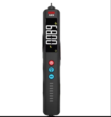 BSIDE X2A Smart Digital Multimeter Laser indication Non-Contact Voltage Tester Auto Range Voltage Detector supplier