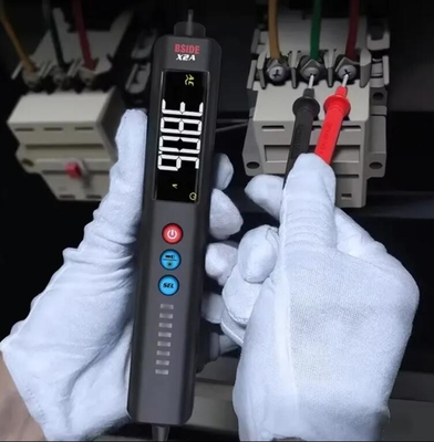 BSIDE X2A Smart Digital Multimeter Laser indication Non-Contact Voltage Tester Auto Range Voltage Detector supplier