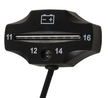 12-24V Universal Lead-Acid Battery Electricity Voltage Display Meter supplier