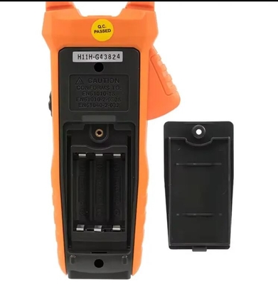 Peak Meter PM2028S Auto Range Digital Clamp Meter 1000A AC Current supplier