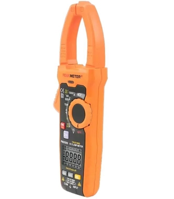 Peak Meter PM2028B Smart T-RMS Digital Clamp Meters 6000 Counts AC supplier