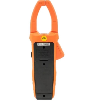 Peak Meter PM2028B Smart T-RMS Digital Clamp Meters 6000 Counts AC supplier