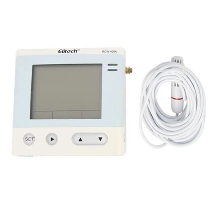 Elitech RCW-400A Wireless Temperature and Humidity Data Logger Recorder with Built-in 3G Technology supplier