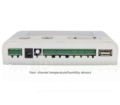 Elitech RCW-400A Wireless Temperature and Humidity Data Logger Recorder with Built-in 3G Technology supplier