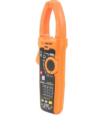 Peak Meter PM2028A 6000 Counts True RMS AC Clamp Meter 1000A AC Current Auto Range Digital Clamp Meter Multimeter supplier