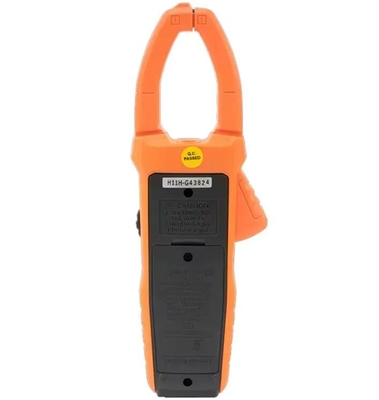 Peak Meter PM2028A 6000 Counts True RMS AC Clamp Meter 1000A AC Current Auto Range Digital Clamp Meter Multimeter supplier