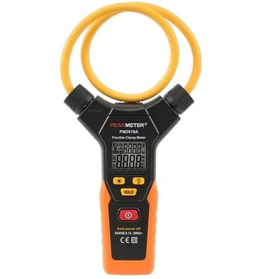 Peak Meter PM2019A Digital Clamp Meter AC 3000A supplier