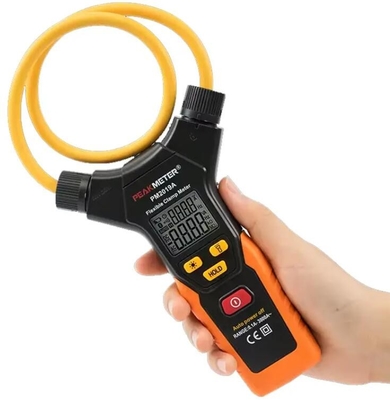 Peak Meter PM2019A Digital Clamp Meter AC 3000A supplier