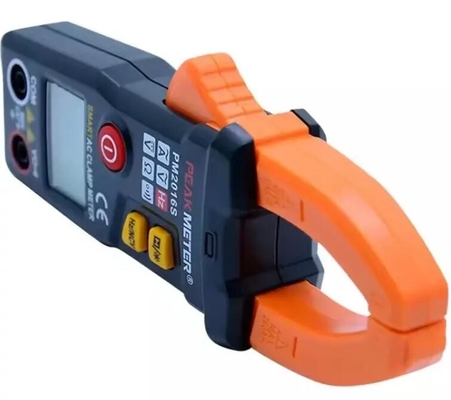 Peak Meter PM2016S Digital Clamp Multimeter Amp Meter OHM AC DC Volt Tester Probe supplier