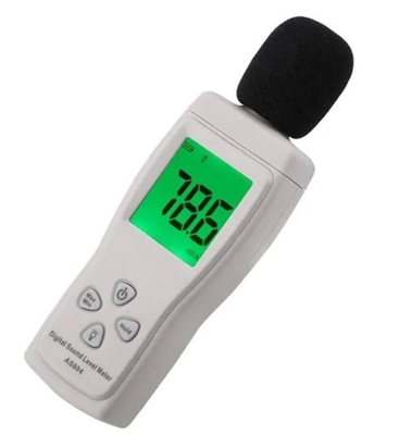 SMART SENSOR AS804 Digital LCD Sound Level Noise Meter supplier