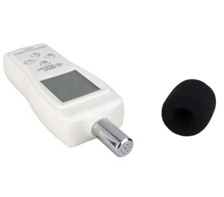 SMART SENSOR AS804 Digital LCD Sound Level Noise Meter supplier