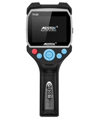 Mestek TI120 Industrial Infrared Thermal Imager High-Precision Thermometer Circuit Board supplier