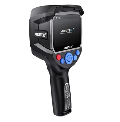 Mestek TI120 Industrial Infrared Thermal Imager High-Precision Thermometer Circuit Board supplier