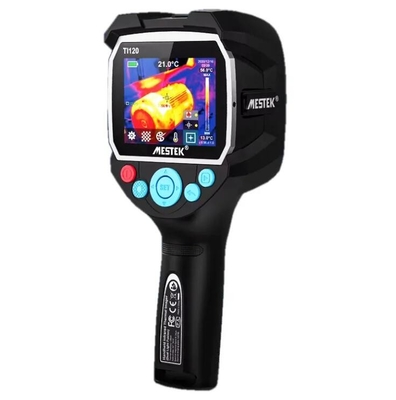 Mestek TI120 Industrial Infrared Thermal Imager High-Precision Thermometer Circuit Board supplier