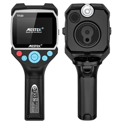 Mestek TI120 Industrial Infrared Thermal Imager High-Precision Thermometer Circuit Board supplier