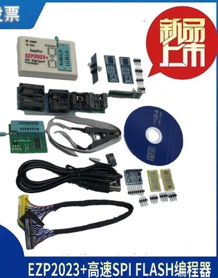 EZP2023+ High-Speed SPI FLASH Programmer Essential Diagnostic Tool 24/25/93 bios 25T80 supplier