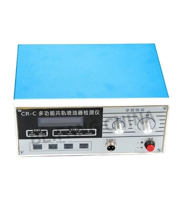 CR_C Fuel Injector Diagnostic Tester Essential Tool for Vehicle Maintenance and Repair supplier