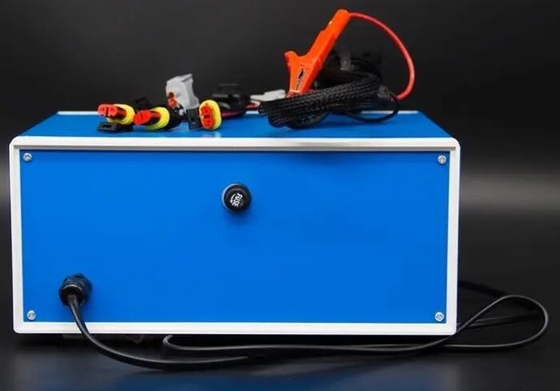 CR_C Fuel Injector Diagnostic Tester Essential Tool for Vehicle Maintenance and Repair supplier