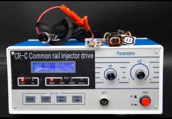 CR_C Fuel Injector Diagnostic Tester Essential Tool for Vehicle Maintenance and Repair supplier