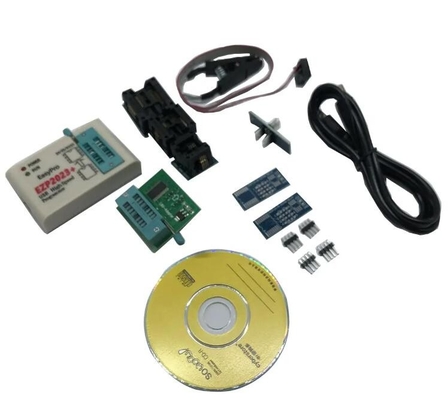 EZP2023+ High-Speed SPI FLASH Programmer Essential Diagnostic Tool 24/25/93 bios 25T80 supplier