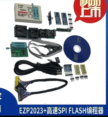 EZP2023+ High-Speed SPI FLASH Programmer Essential Diagnostic Tool 24/25/93 bios 25T80 supplier