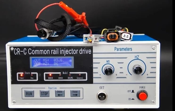 CR_C Fuel Injector Diagnostic Tester Essential Tool for Vehicle Maintenance and Repair supplier