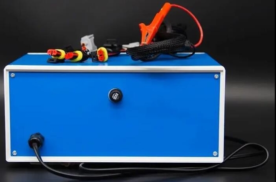 CR_C Fuel Injector Diagnostic Tester Essential Tool for Vehicle Maintenance and Repair supplier