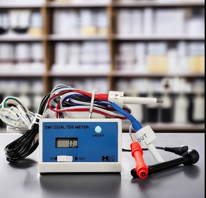HM DM-1 Online Digital TDS Water Quality Detector supplier