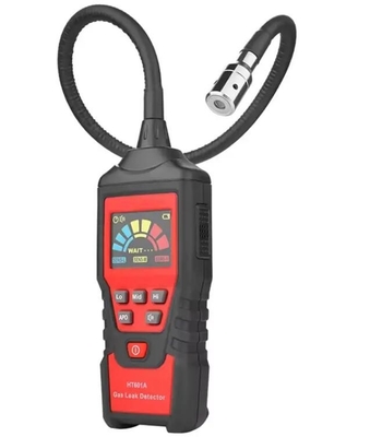 HABOTEST / MAYILON HT601A Natural Gas Leak Detector 50-1000PPM Sound &amp; Screen Alarm Combustible Flammable Methane supplier
