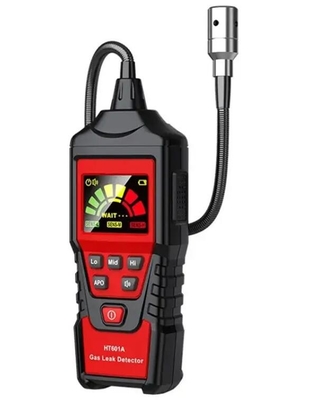 HABOTEST / MAYILON HT601A Natural Gas Leak Detector 50-1000PPM Sound &amp; Screen Alarm Combustible Flammable Methane supplier