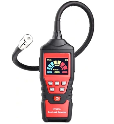 HABOTEST / MAYILON HT601A Natural Gas Leak Detector 50-1000PPM Sound &amp; Screen Alarm Combustible Flammable Methane supplier