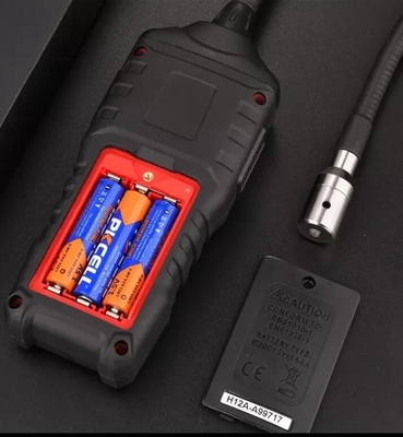 HABOTEST / MAYILON HT601A Natural Gas Leak Detector 50-1000PPM Sound &amp; Screen Alarm Combustible Flammable Methane supplier