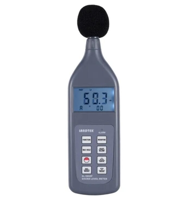 Landtek SL-5868P Handheld Digital Sound Level Meter supplier