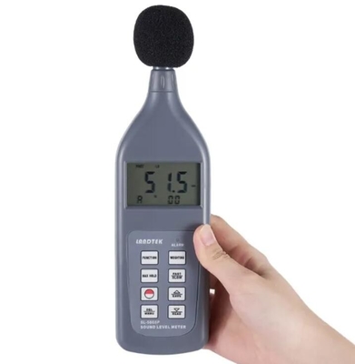 Landtek SL-5868P Handheld Digital Sound Level Meter supplier