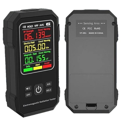 VT-ER1 Electric Field Intensity Tester Electromagnetic &amp; RF Strength Detector Meter Electronic Measuring Instrument supplier