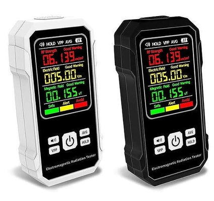 VT-ER1 Electric Field Intensity Tester Electromagnetic &amp; RF Strength Detector Meter Electronic Measuring Instrument supplier