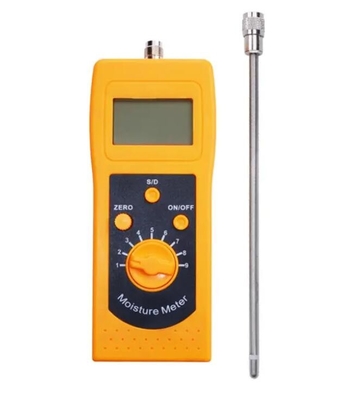 DM300C Digital Soil Moisture Meter Probe Type with LCD Display Featuring Lime Powder Technology supplier