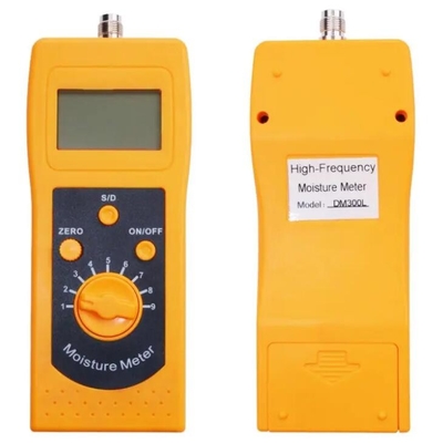 DM300C Digital Soil Moisture Meter Probe Type with LCD Display Featuring Lime Powder Technology supplier