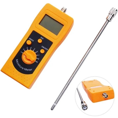 DM300C Digital Soil Moisture Meter Probe Type with LCD Display Featuring Lime Powder Technology supplier