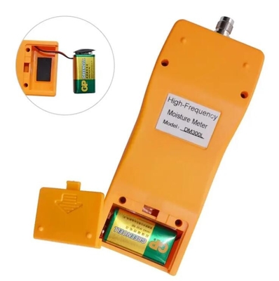 DM300C Digital Soil Moisture Meter Probe Type with LCD Display Featuring Lime Powder Technology supplier