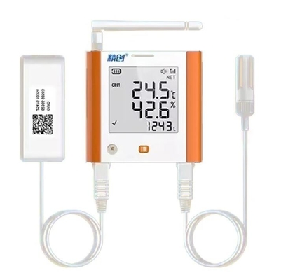 Elitech GSP-8G Digital Data Logger Wall Mounted Temperature and Humidity Instrument supplier