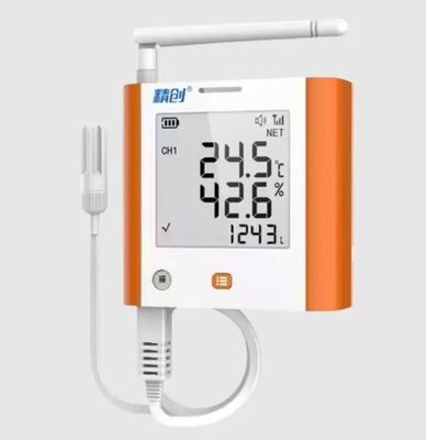 Elitech GSP-8G Digital Data Logger Wall Mounted Temperature and Humidity Instrument supplier