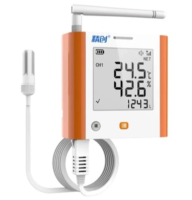 Elitech GSP-8G Digital Data Logger Wall Mounted Temperature and Humidity Instrument supplier