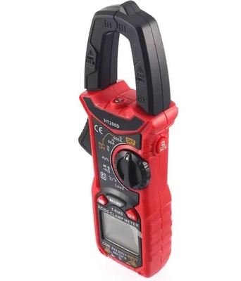 HABOTEST/MAYILON HT206D Digital Clamp Meter AC Current Voltage Resistance Tester Electronic Measuring Instruments supplier