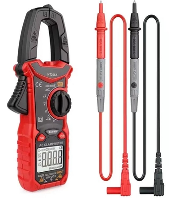 HABOTEST / MAYILON HT-206A 200V Digital Clamp Meter AC DC Current supplier