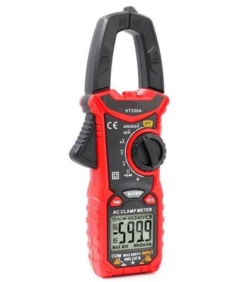 HABOTEST / MAYILON HT-206A 200V Digital Clamp Meter AC DC Current supplier
